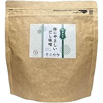 みそに Amazon.co.jp: Kanesa Kojitsu Miso Cup, 22.0 oz (650 g) x 2